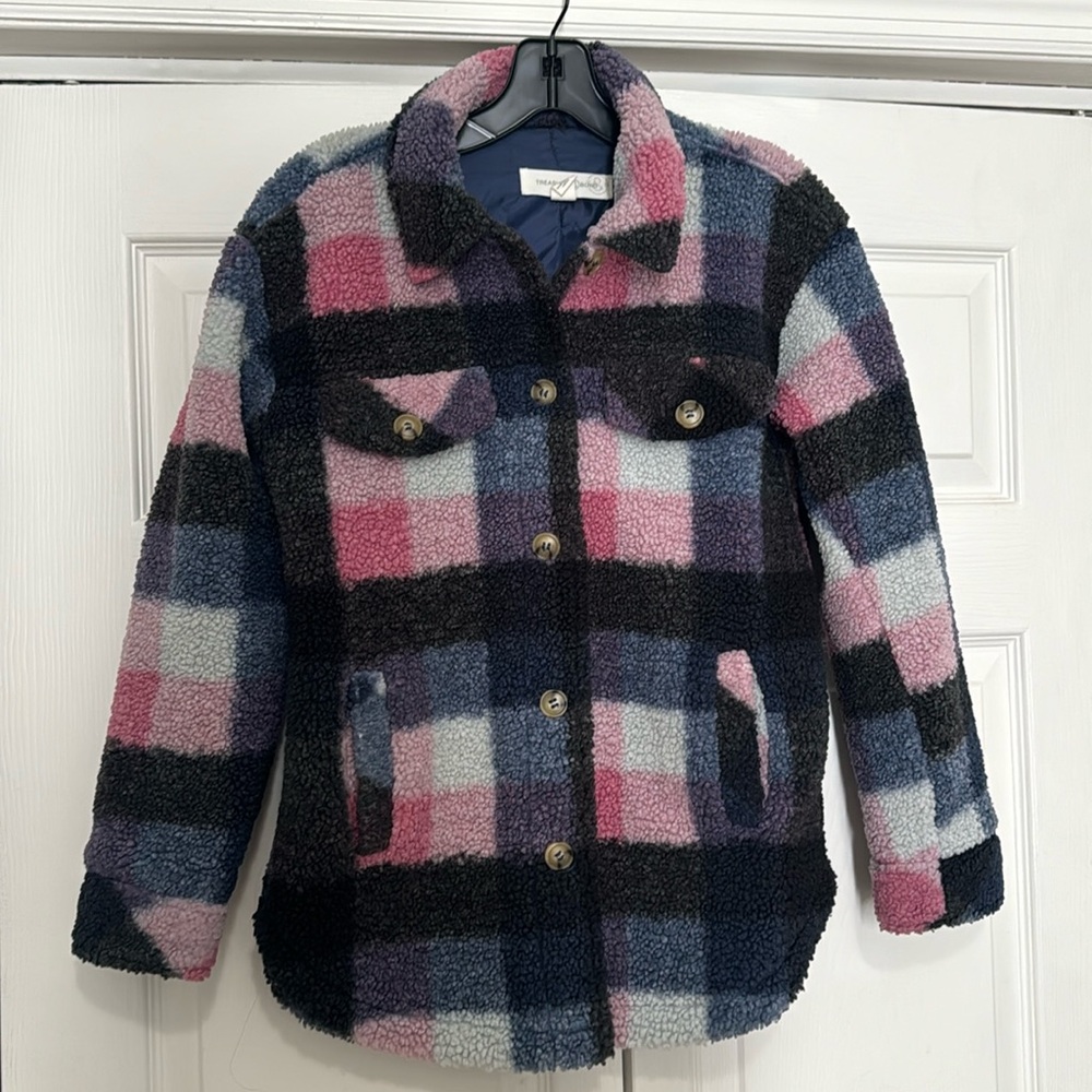 Treasure and Bond Kids Jacket
